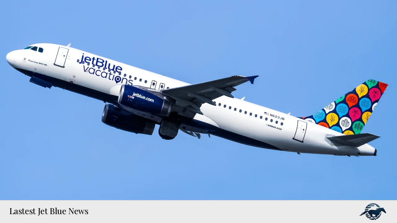 Lastest Jet Blue News