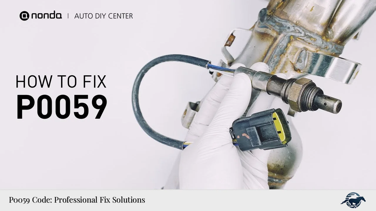 P0059 Code: Professional Fix Solutions