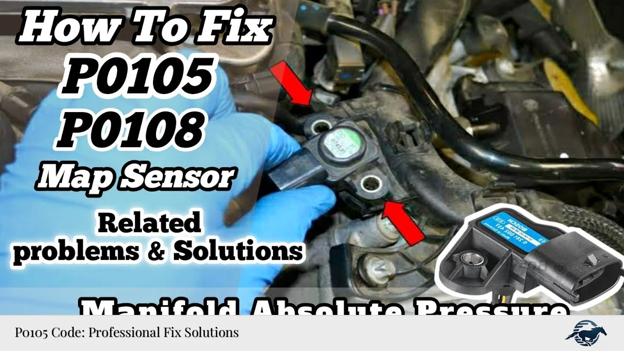 P0105 Code: Professional Fix Solutions