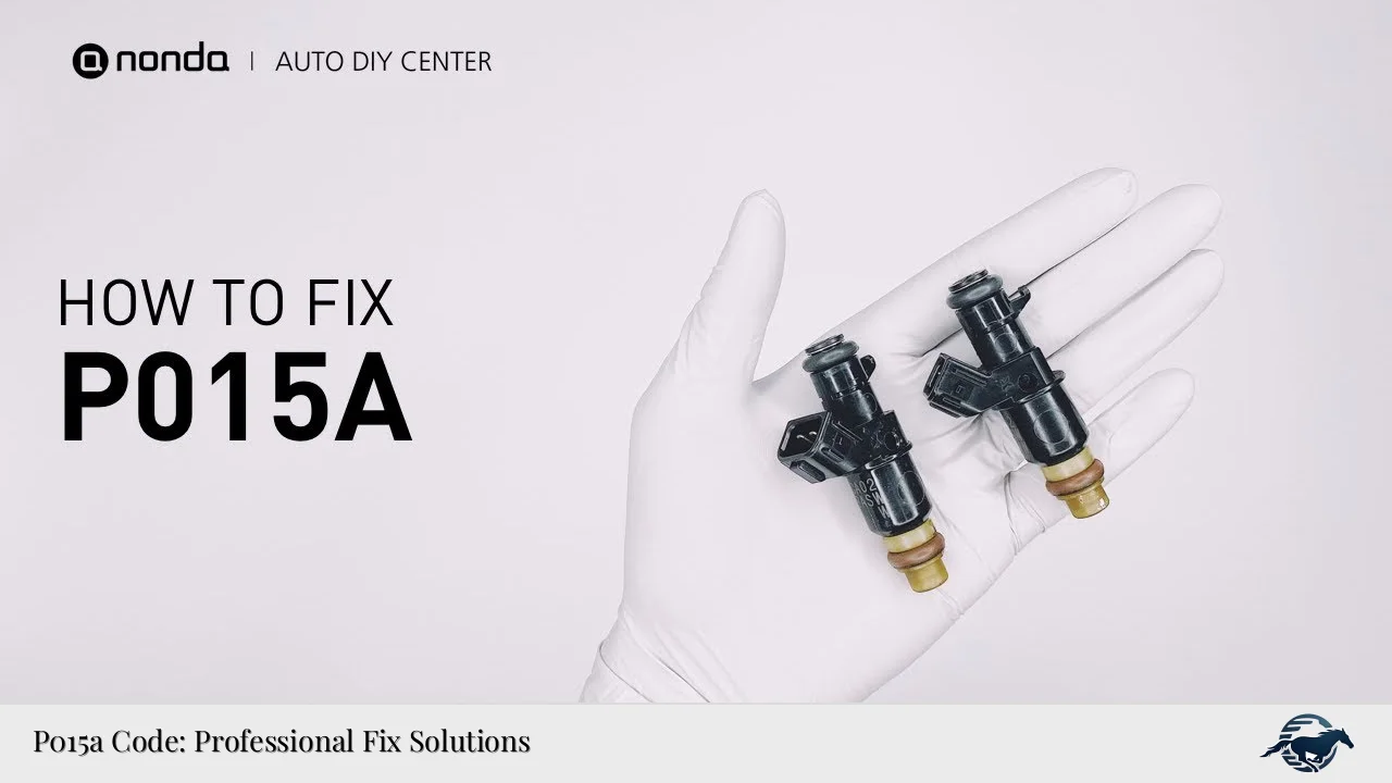 P015a Code: Professional Fix Solutions