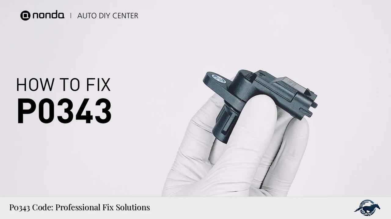 P0343 Code: Professional Fix Solutions