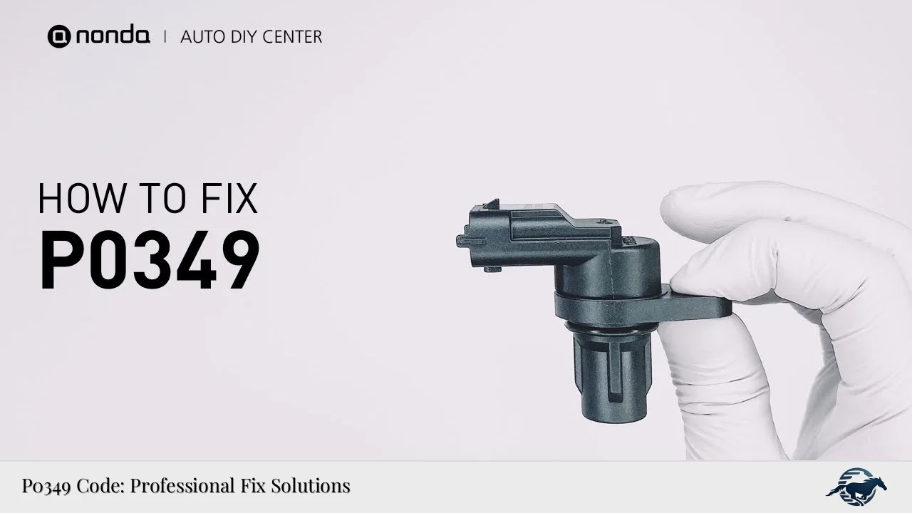 P0349 Code: Professional Fix Solutions