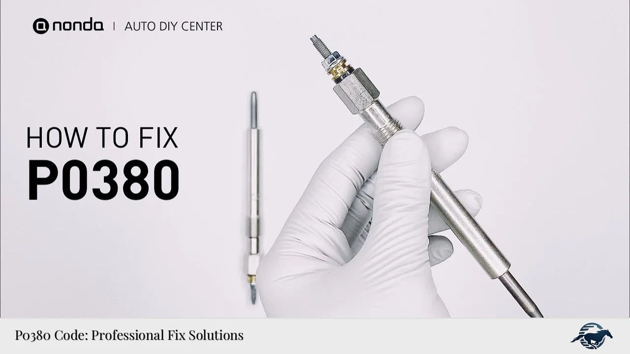 P0380 Code: Professional Fix Solutions