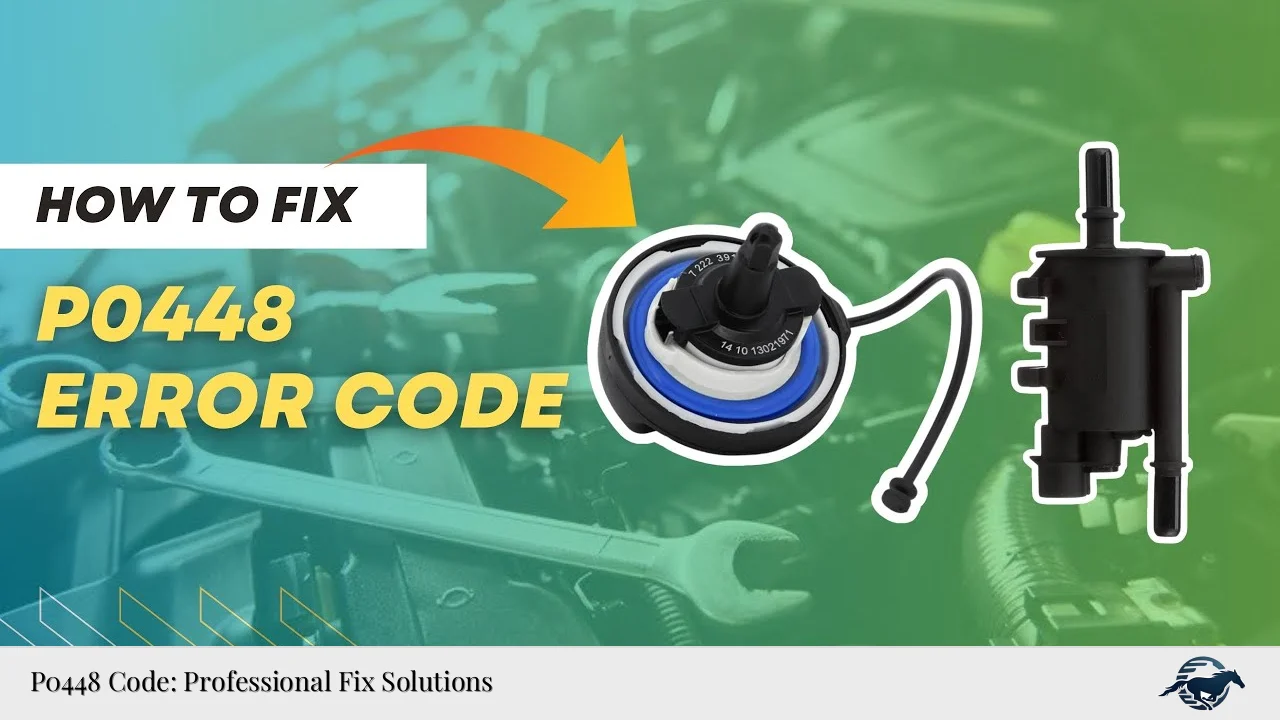 P0448 Code: Professional Fix Solutions