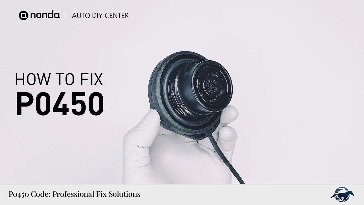 P0450 Code: Professional Fix Solutions