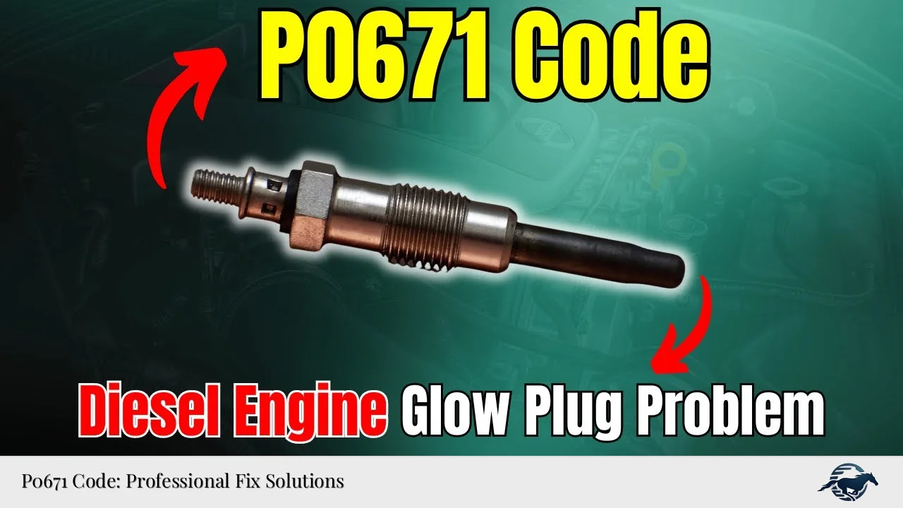 P0671 Code: Professional Fix Solutions