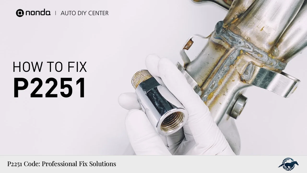 P2251 Code: Professional Fix Solutions