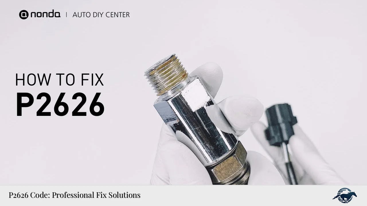 P2626 Code: Professional Fix Solutions